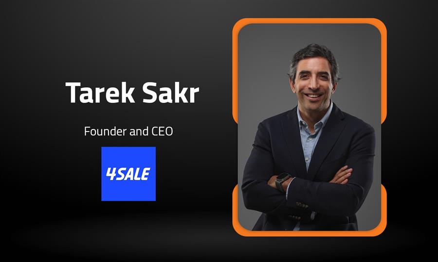 4Sale’s Egyptian Visionary, Tarek Sakr, Drives Digital Innovation in Kuwait


